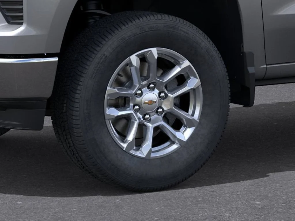 New 2026 Sterling Gray Metallic Chevrolet LT (2FL) image 9