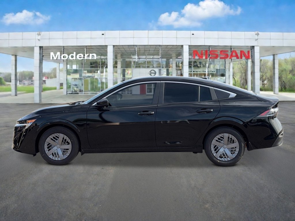 New 2027 Super Black Nissan S image 2