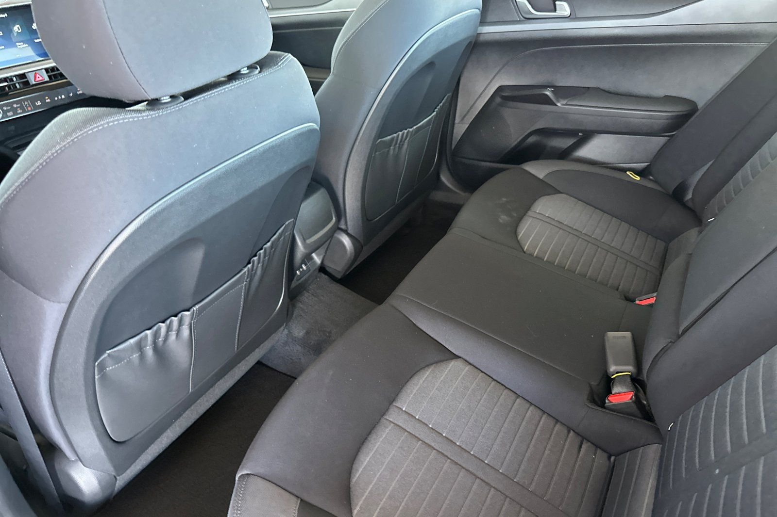 New 2026 Gray Kia LXS image 12