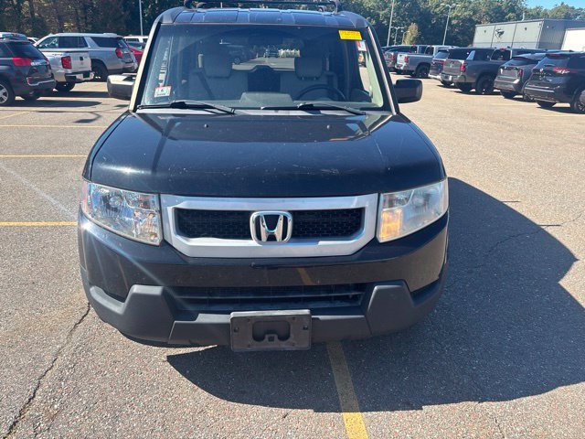 Used 2010 Crystal Black Pearl Honda EX image 2