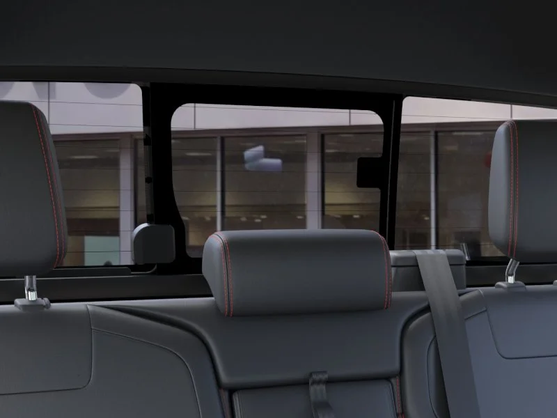 New 2026 Carbonized Gray Metallic Ford Raptor image 42