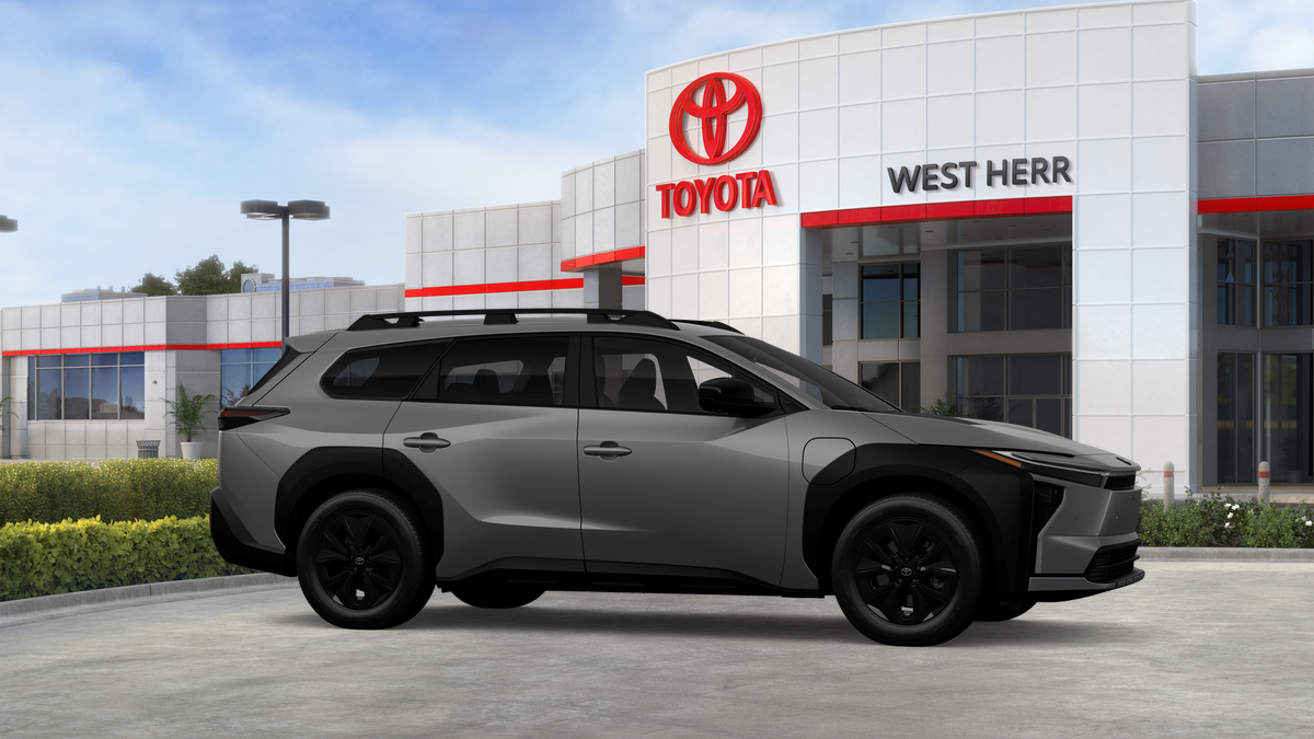 New 2026 Pavement Toyota bZ Woodland image 16