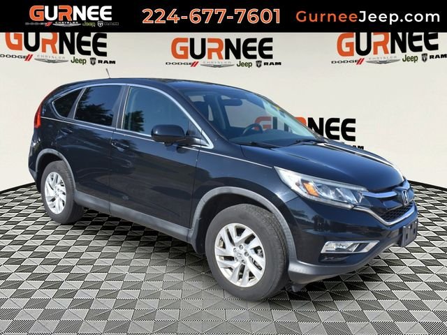 Used 2016 Black Honda EX image 1