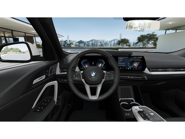 New 2026 Mineral White Metallic BMW  image 13