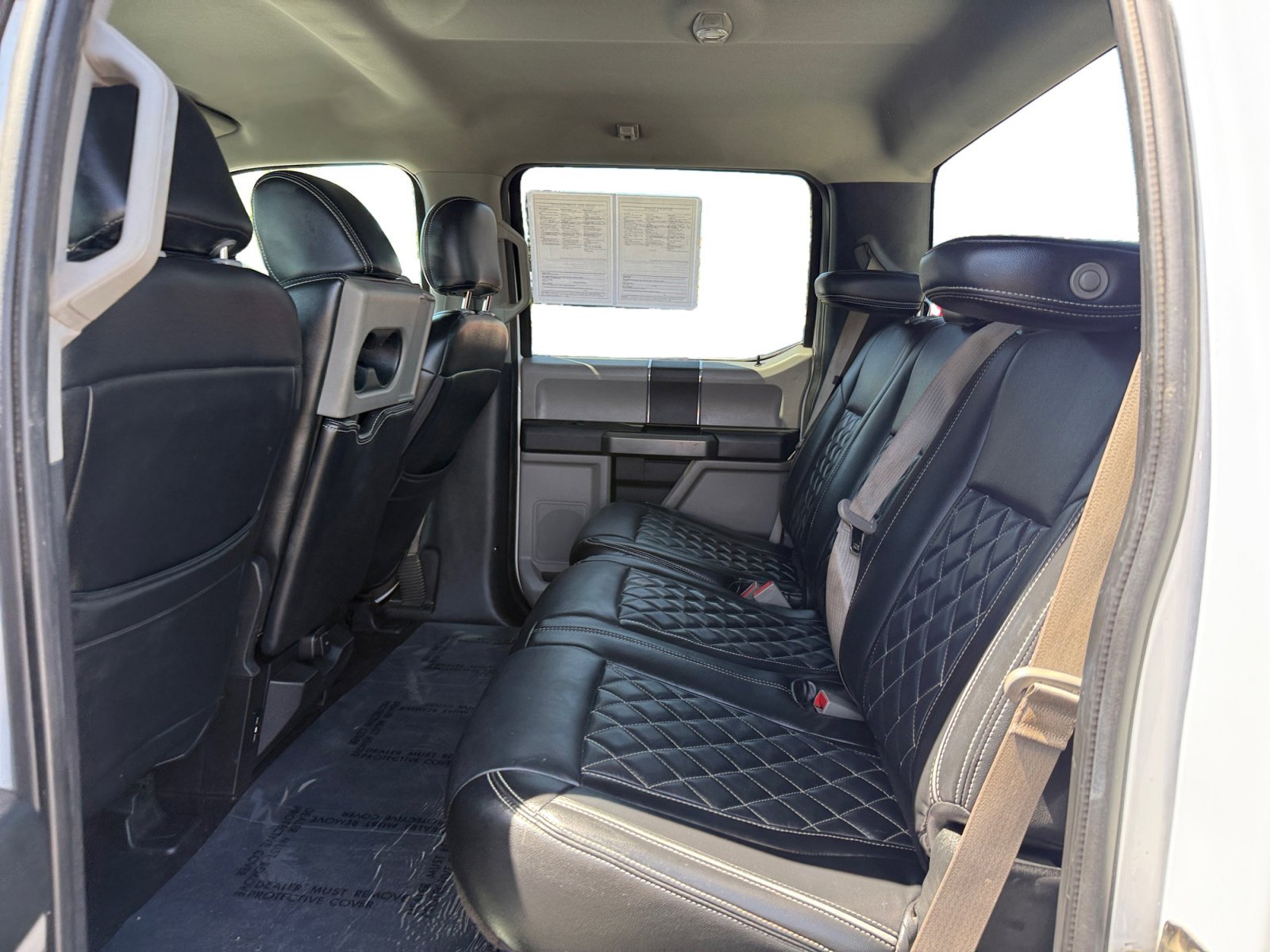 Certified Used 2019 School Bus Yellow Ford XLT image 16