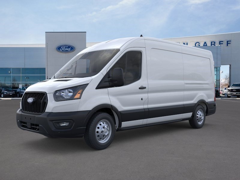 2026 Ford Transit 250 Med Roof 148 WB AWD's photo