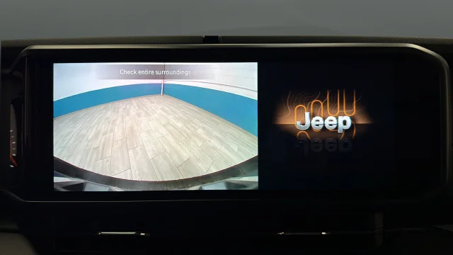 Used 2024 Black Clearcoat Jeep Sahara image 13