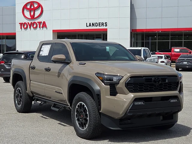 2026 Toyota Tacoma i-FORCE MAX TRD Off-Road i-FORCE MAX
