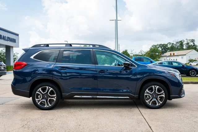 Certified Used 2024 Cosmic Blue Pearl Subaru Limited image 19