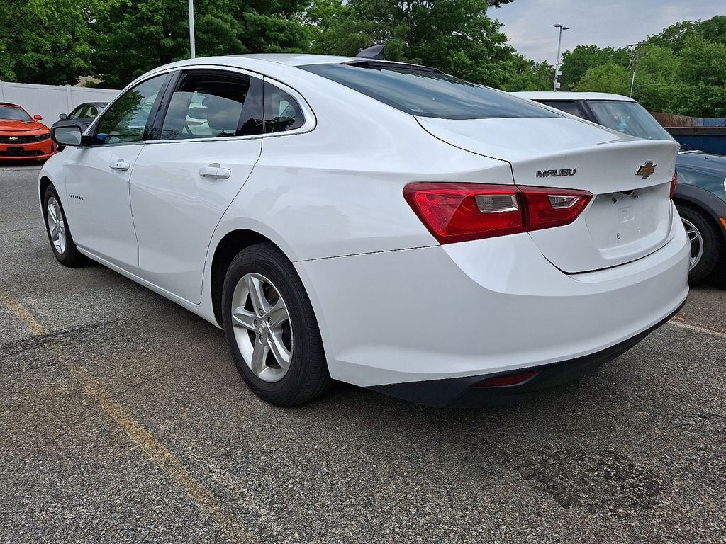 Used 2023 White Chevrolet LS image 5