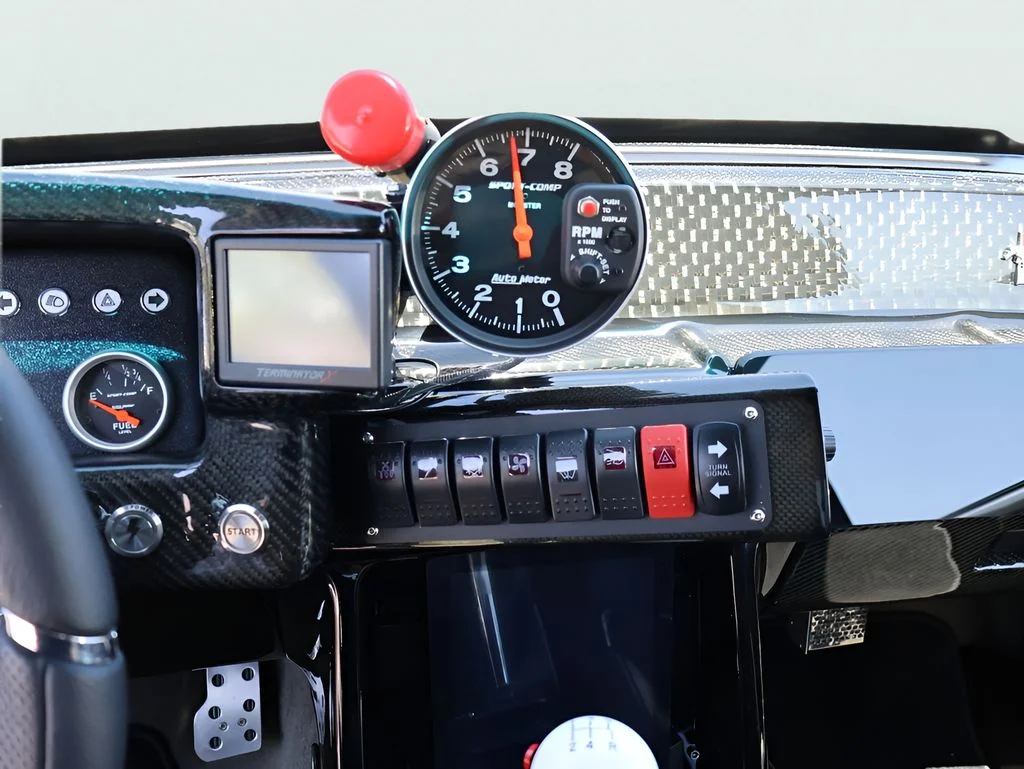 Used 1989 Battleship Grey Ford GT image 55