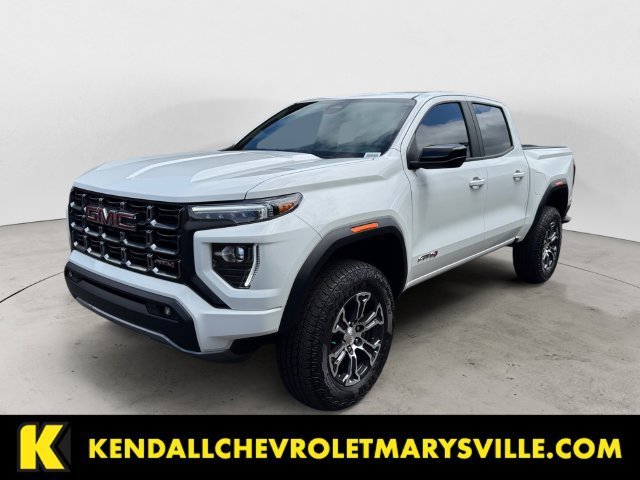 2024 GMC Canyon