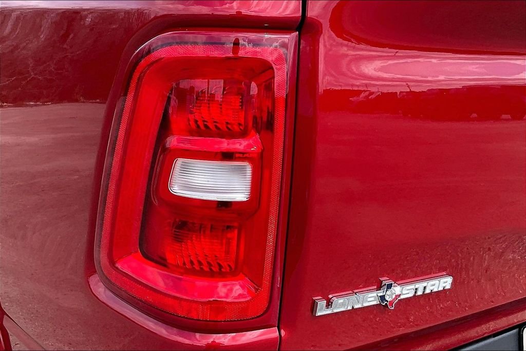 New 2026 Ram 1500 Big Horn/Lone Star 4D Crew Cab