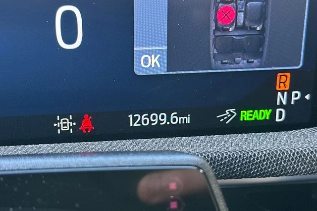 Used 2025 Desert Sand Ford Premium image 27