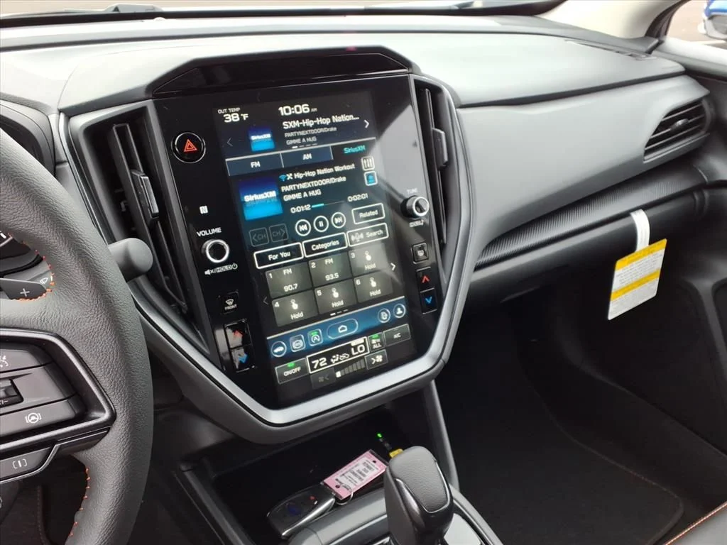 2026 Subaru Crosstrek Limited - Photo 7