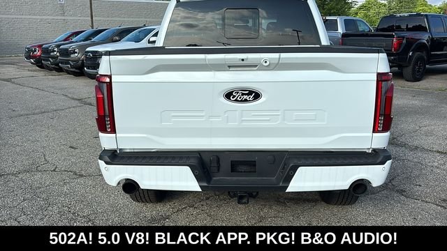 New 2026 Oxford White Ford Lariat image 30