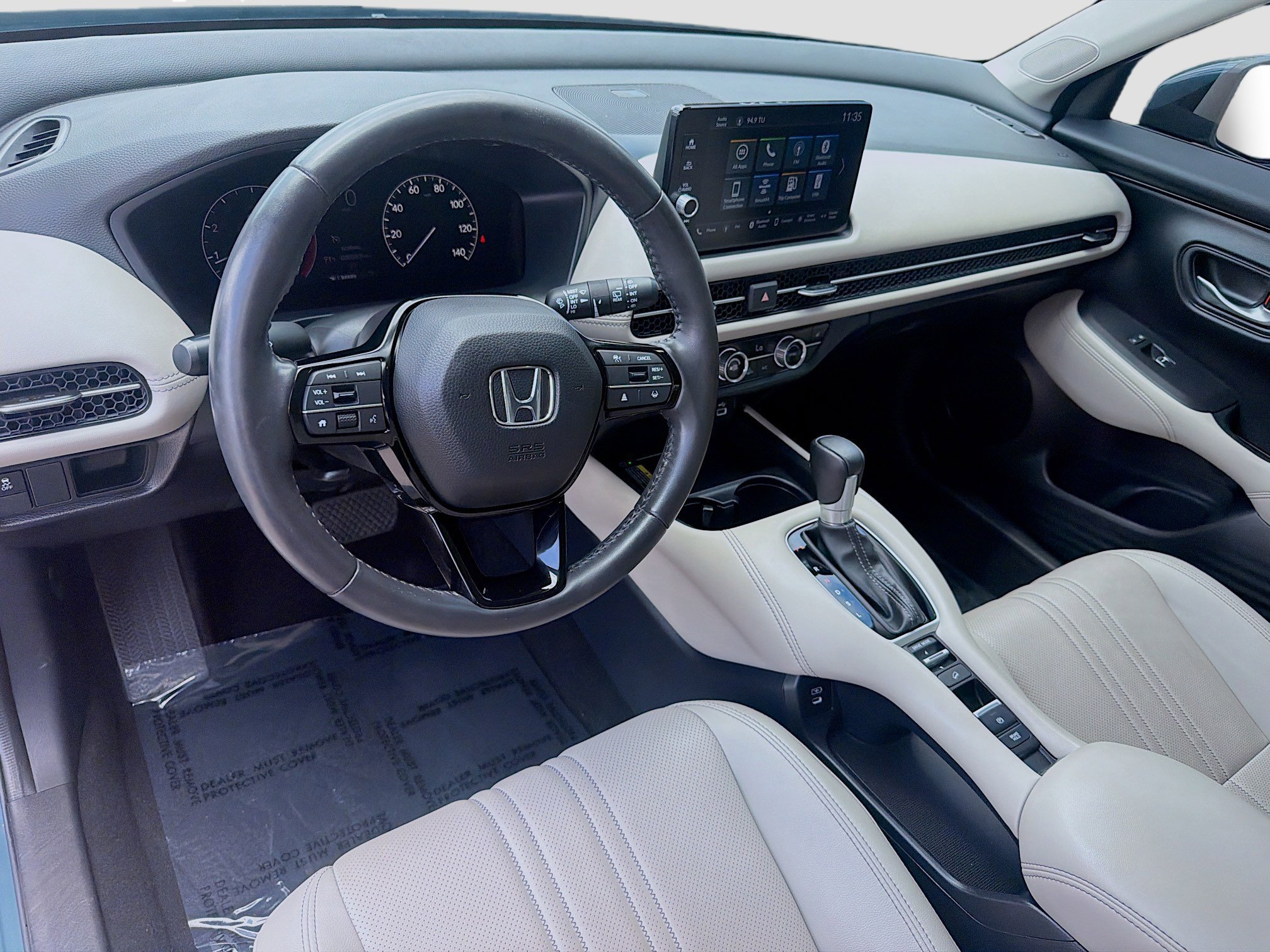 2024 Honda HR-V EX-L - Photo 9
