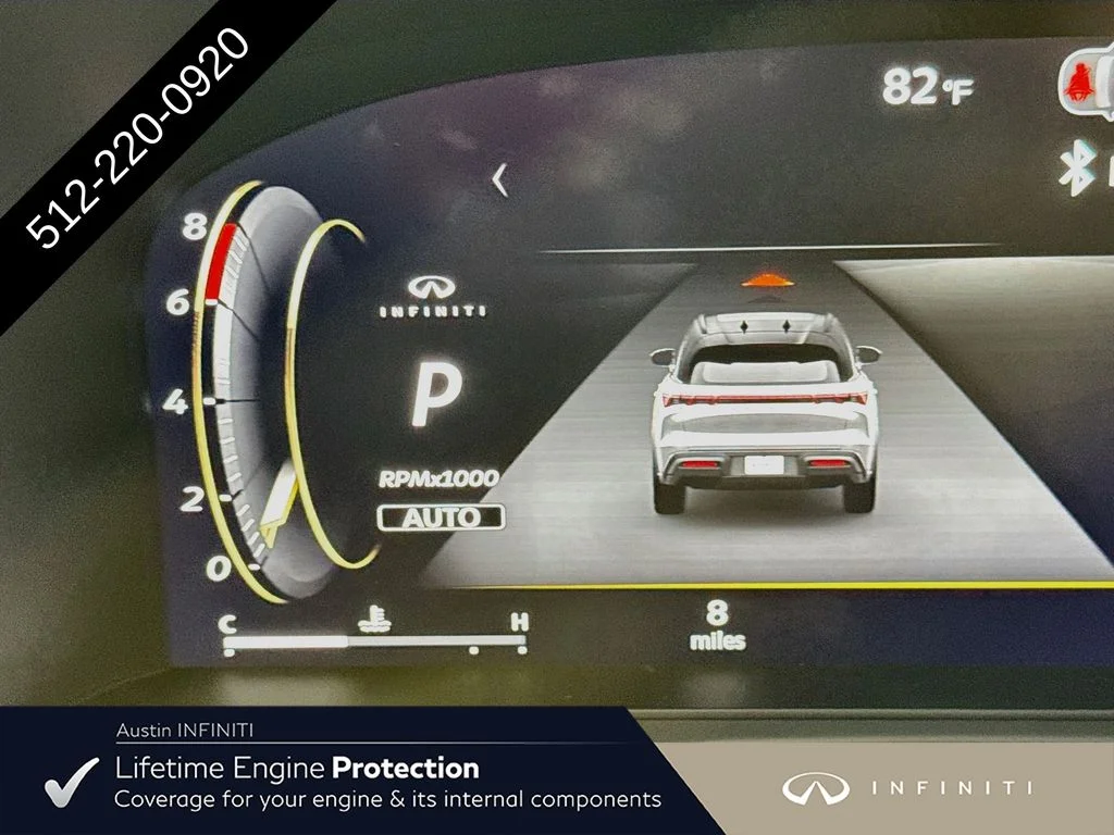 New 2027 Gray INFINITI AUTOGRAPH image 15