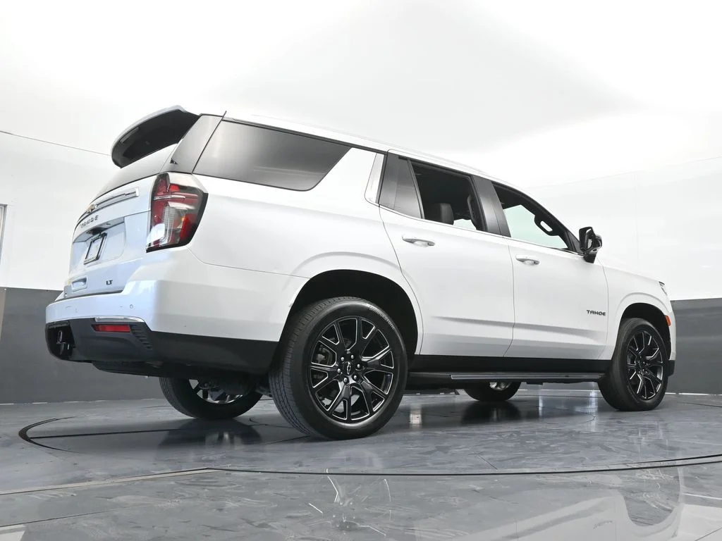 Used 2023 Iridescent Pearl Tricoat Chevrolet LT image 69