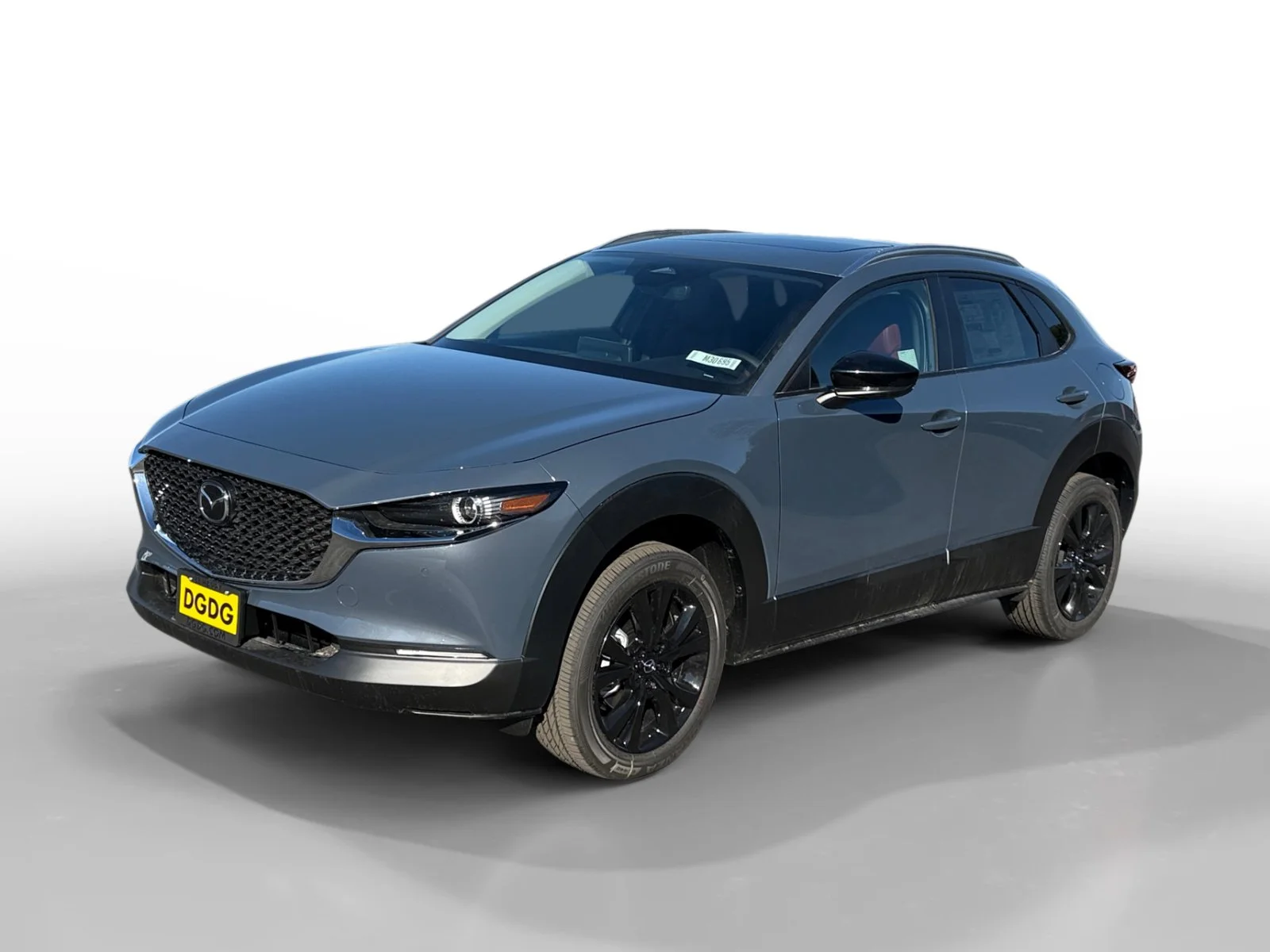 2026 Mazda CX-30 Carbon Edition AWD's photo