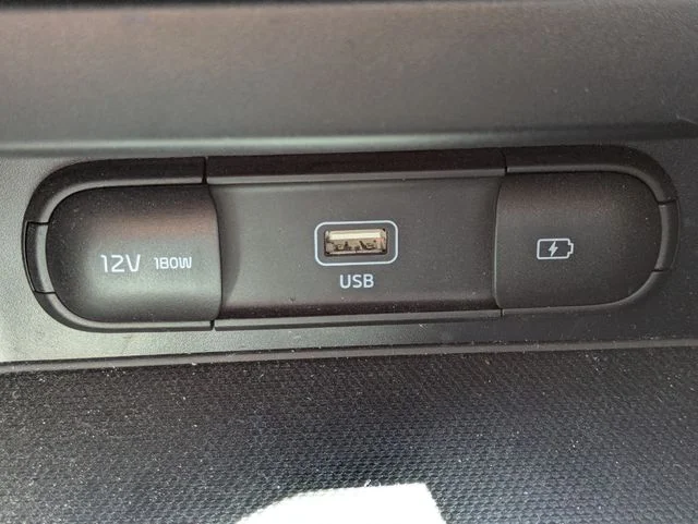 Certified Used 2023 Blue Kia GT image 21