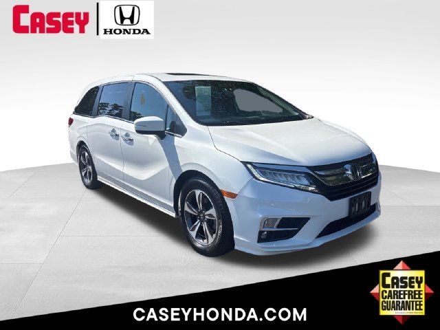 2020 Honda Odyssey Touring