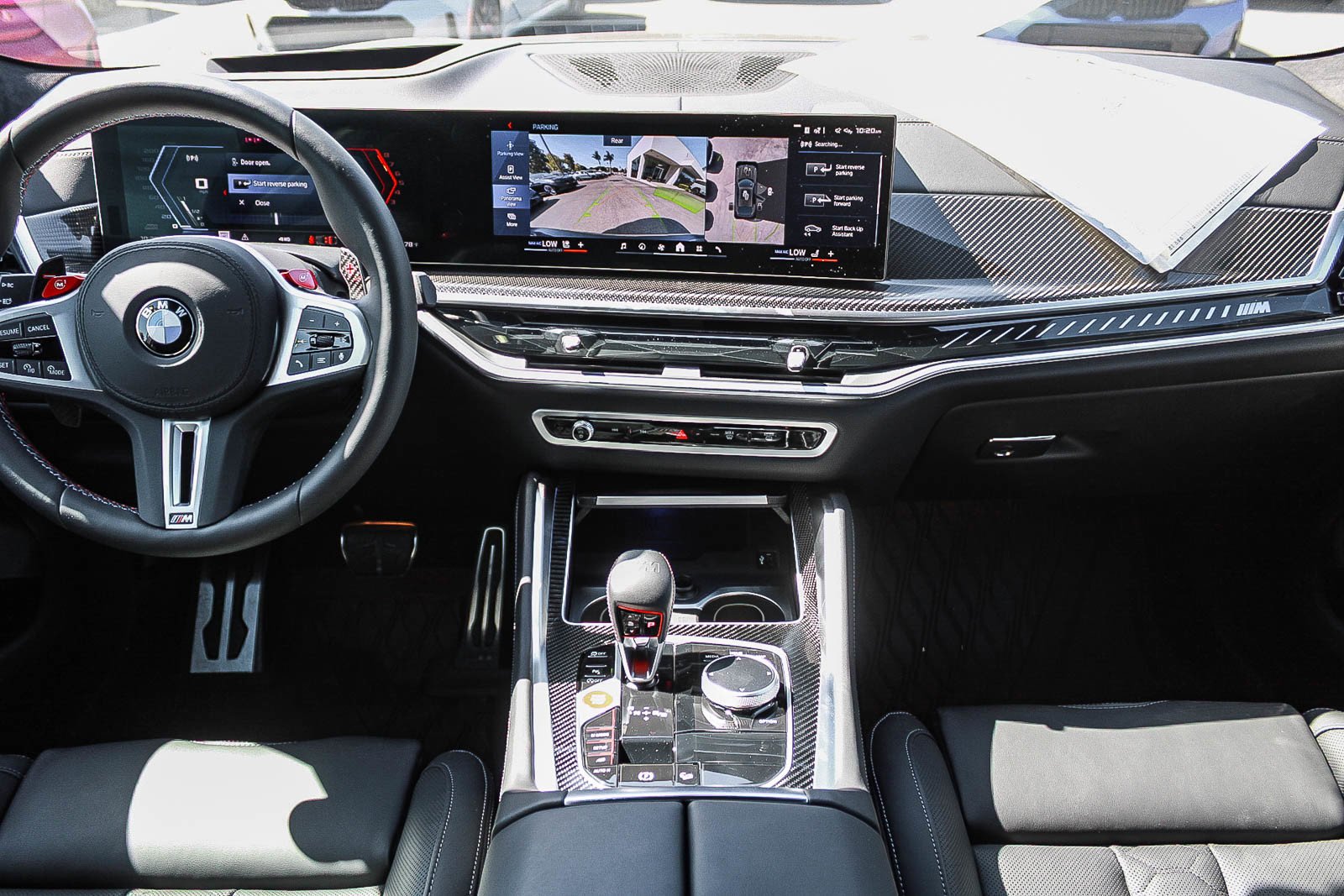 2026 BMW X6 M X6 M - Photo 12