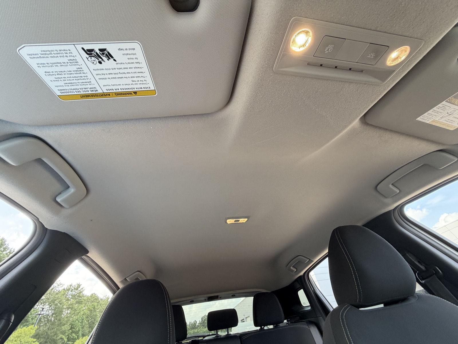Used 2025 Fresh Powder Nissan SV image 20