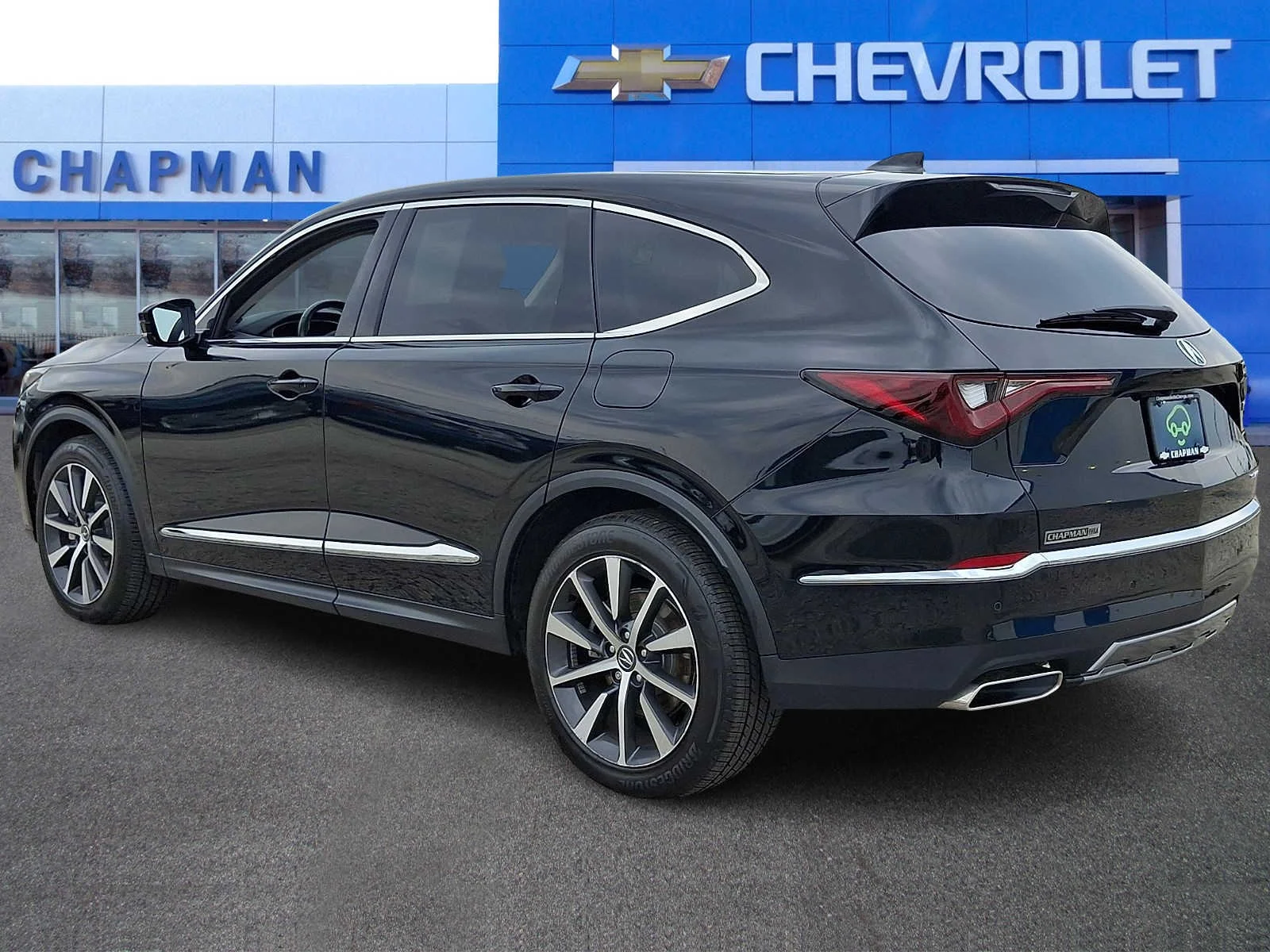 Used 2026 Black Acura Technology Package image 4