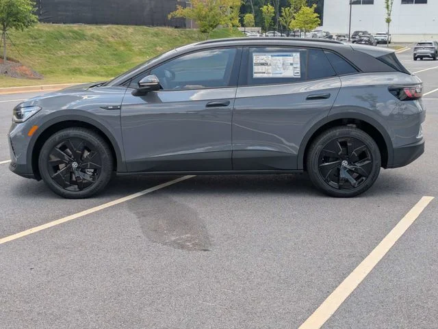 New 2026 Pure Gray Volkswagen Pro S image 7