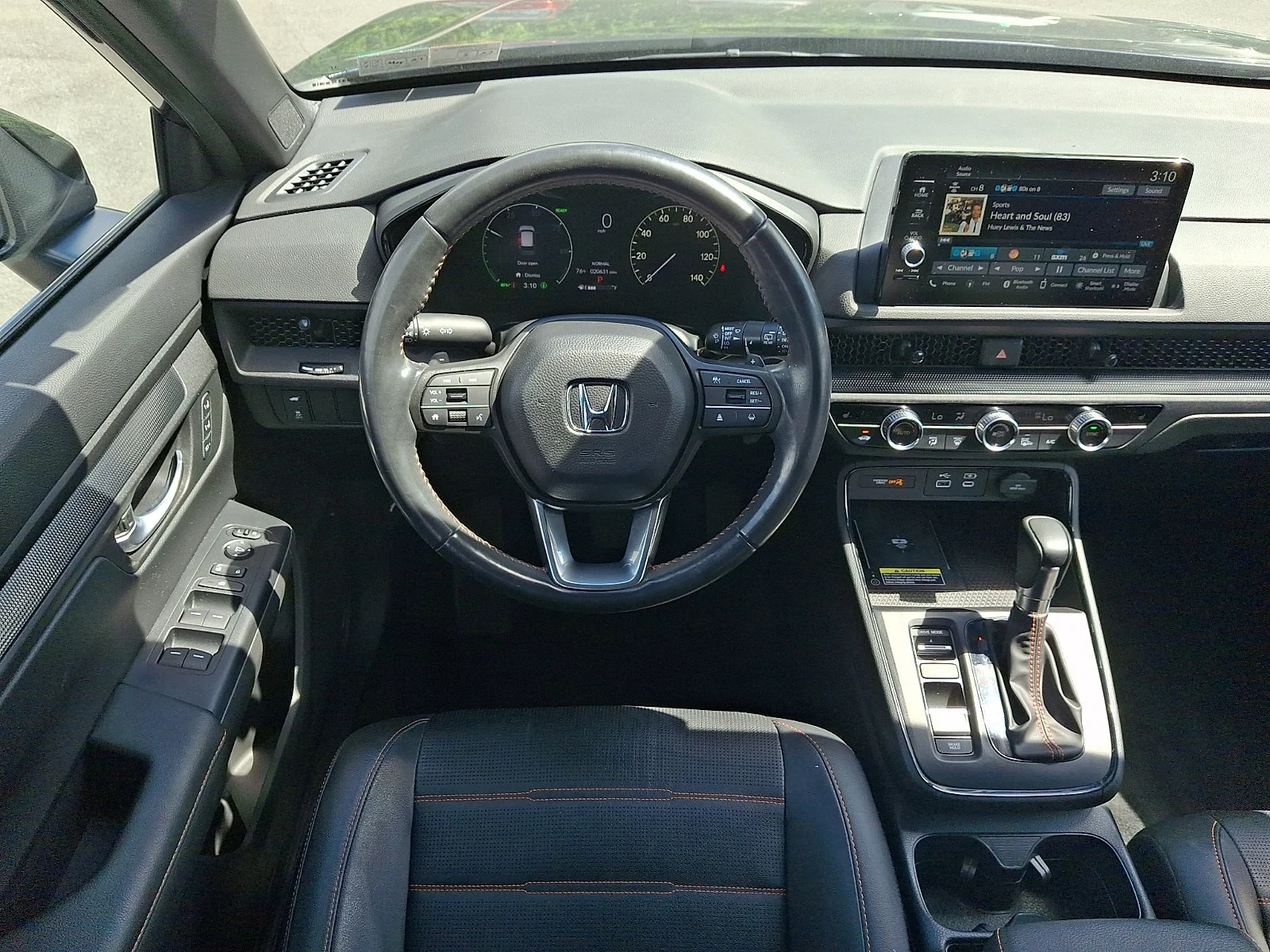 Used 2024 Canyon River Blue Metallic - BU Honda Sport-L image 11
