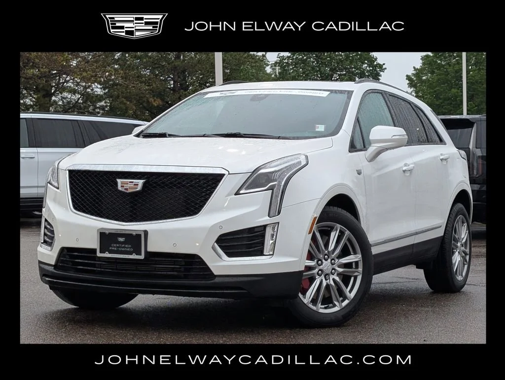 2023 Cadillac XT5 AWD Sport's photo
