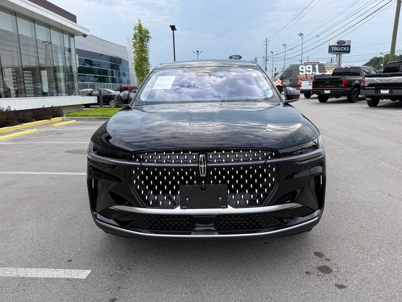 2025 Lincoln Nautilus Premiere - Photo 8