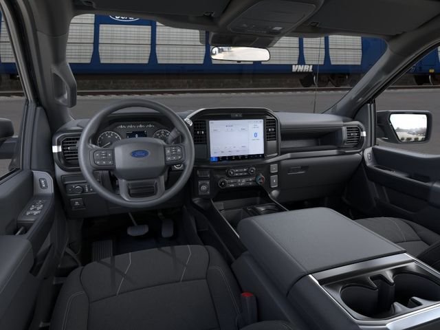 Used 2026 Black Ford STX image 9