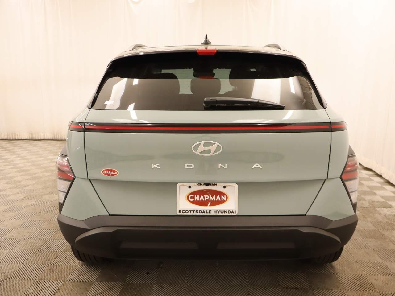 New 2027 Mirage Green Hyundai SEL Sport FWD image 5