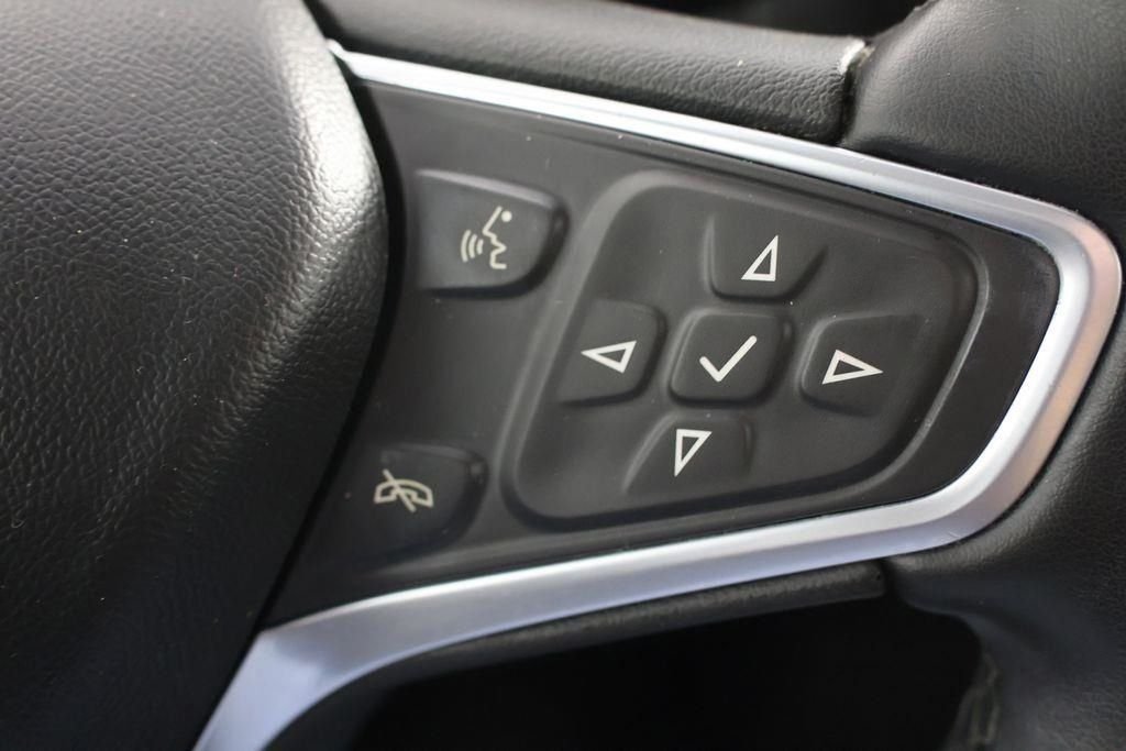 Used 2023 Gray Chevrolet Premier image 13