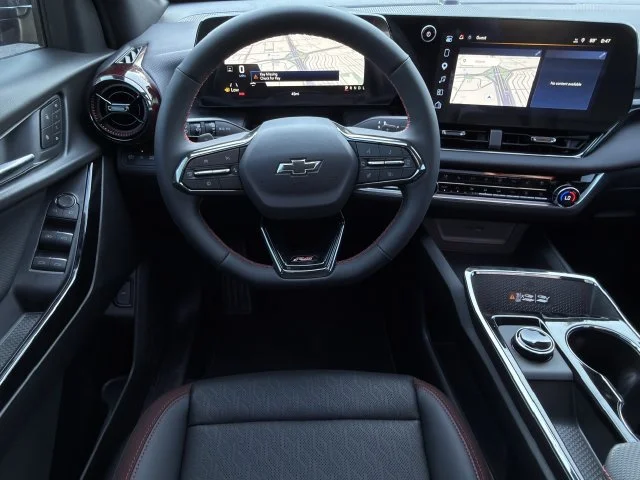 New 2027 Mosaic Black Metallic Chevrolet RS image 10