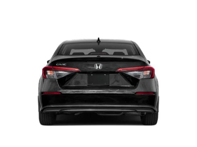 Used 2023 Gray Honda LX image 5