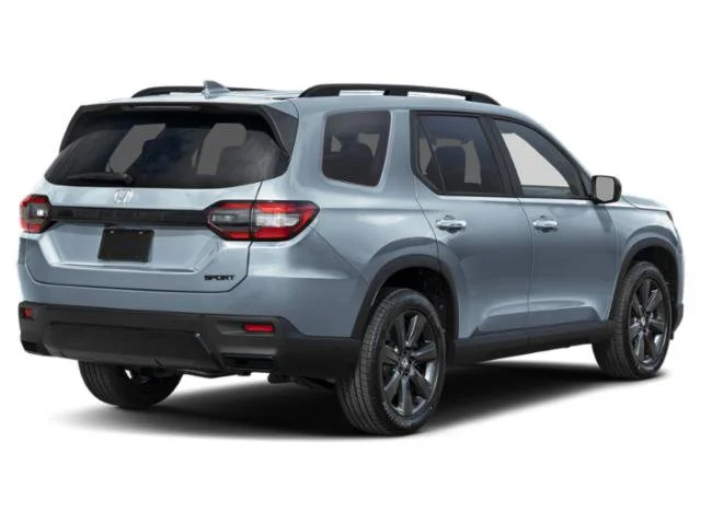 New 2026 Sonic Gray Pearl Honda Sport image 2