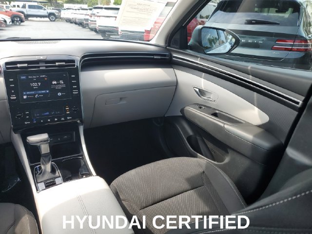 2024 Hyundai Tucson SEL - Photo 22