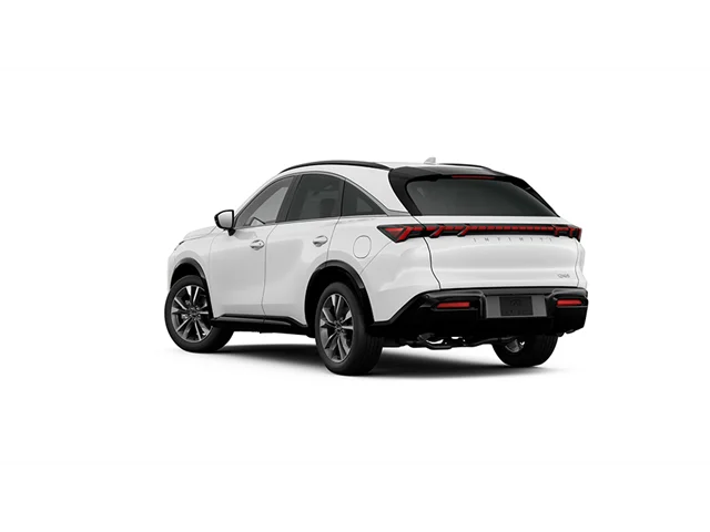 New 2027 RADIANT WHITE INFINITI Luxe AWD image 7