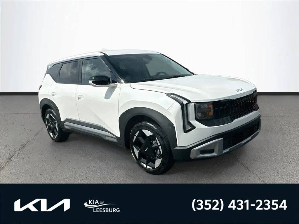 2027 Kia Seltos