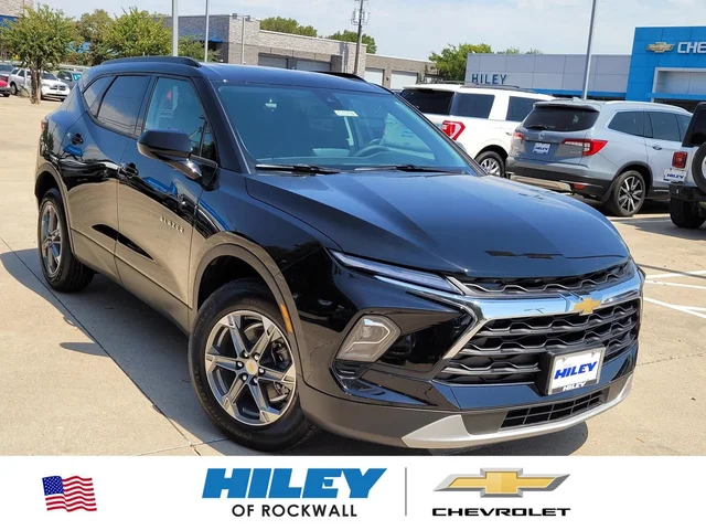 New 2026 Chevrolet Blazer 2LT