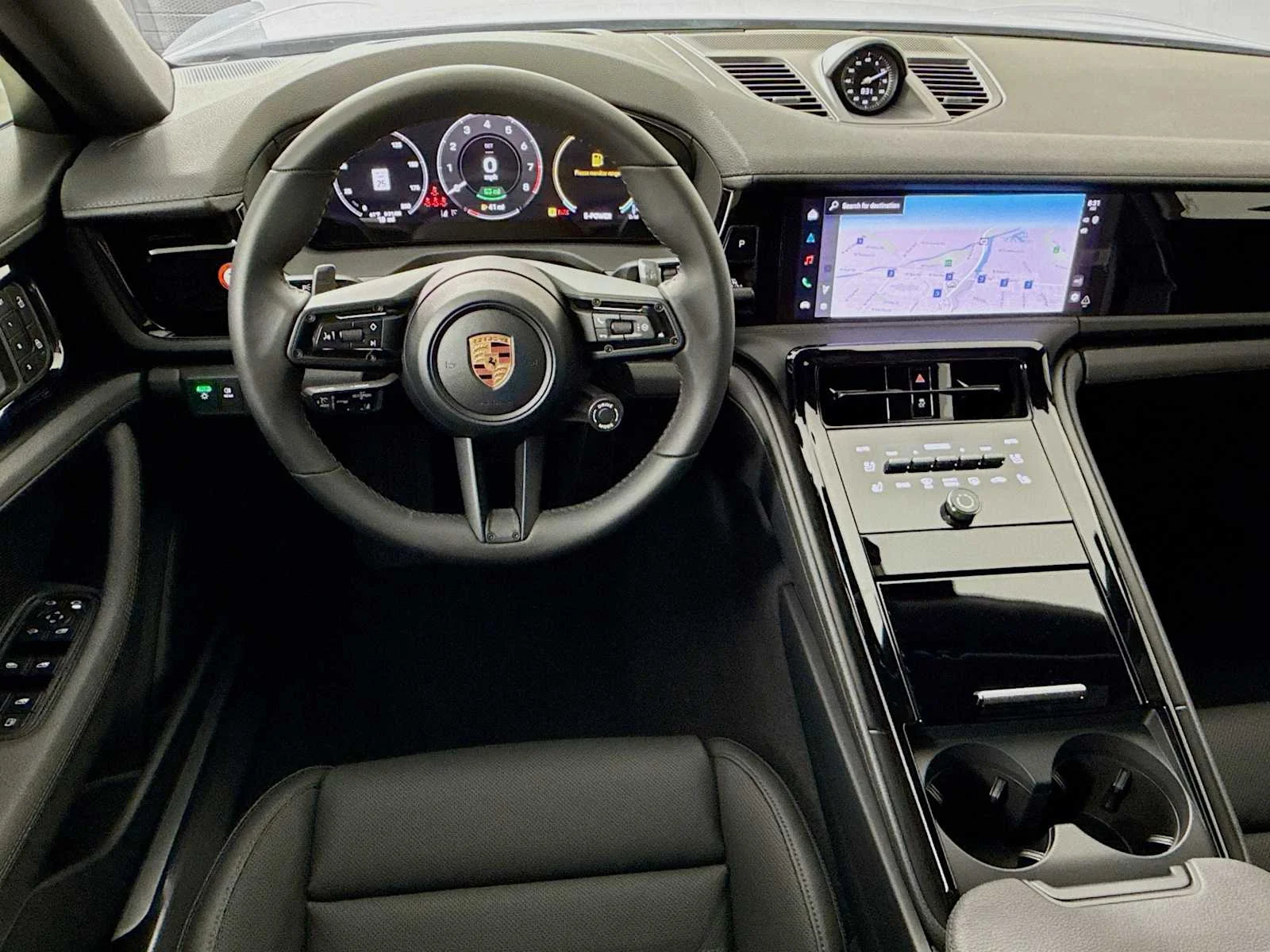 2026 Porsche Panamera 4 E-Hybrid - Photo 25