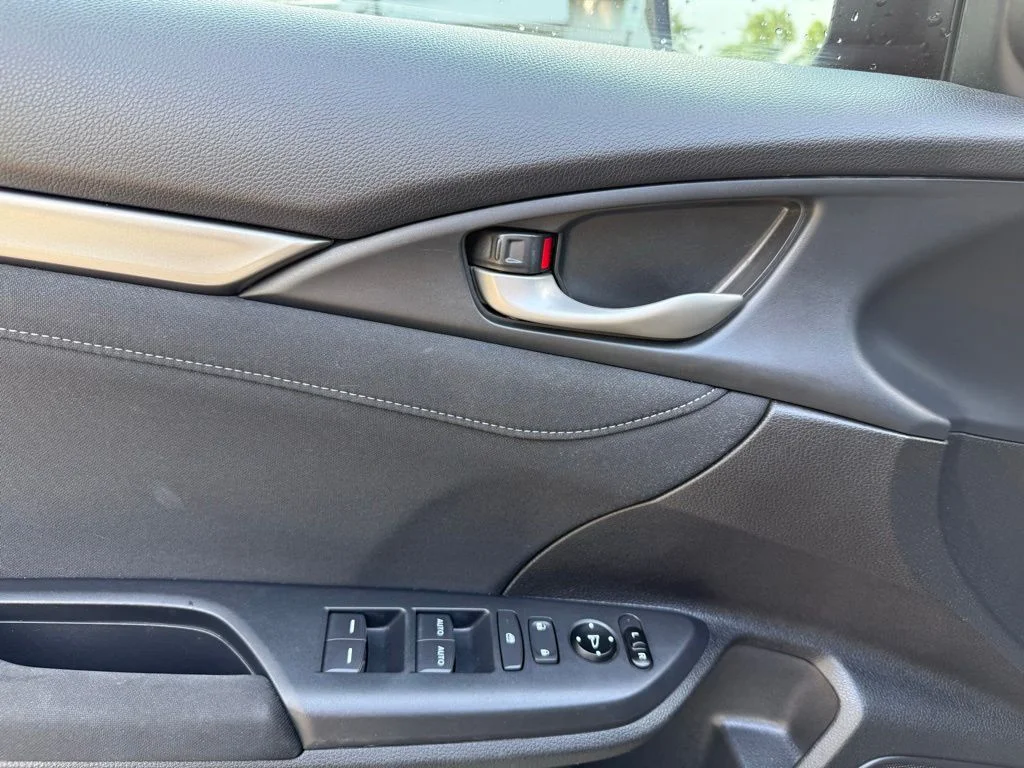 Used 2021 Black Honda EX image 15