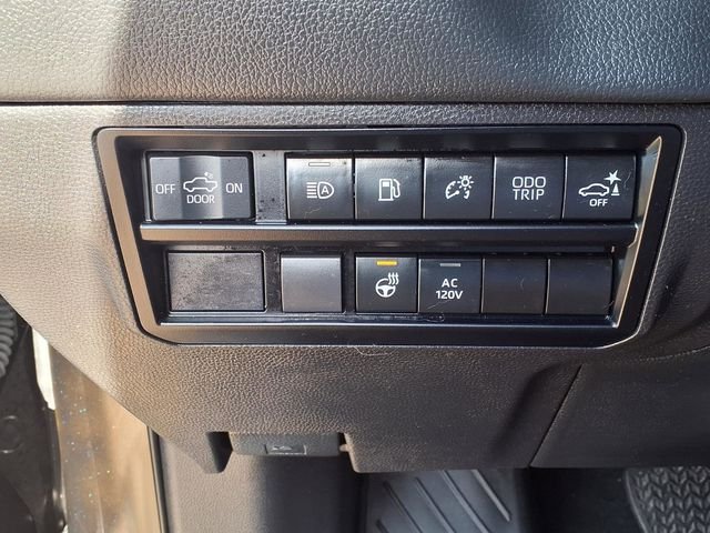 Used 2024 Black Toyota Limited image 23