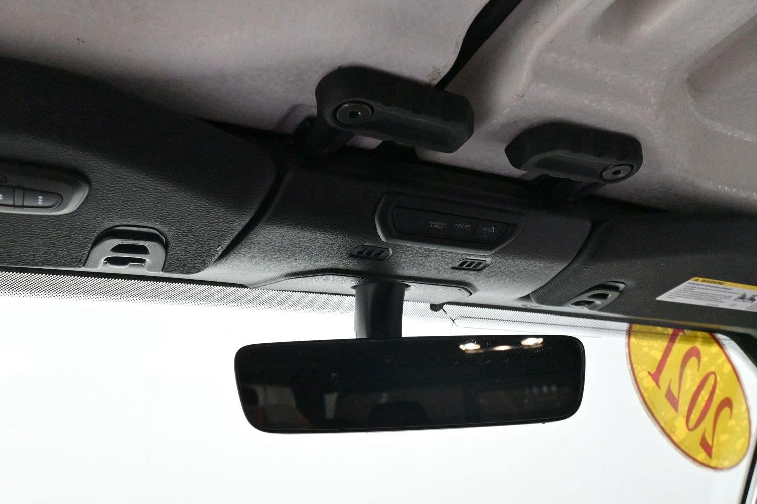 Used 2021 Bright White Clearcoat Jeep Rubicon image 25