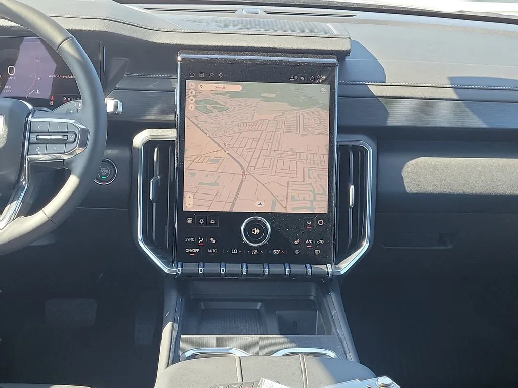 New 2026 Ebony Twilight Metallic GMC Elevation image 15