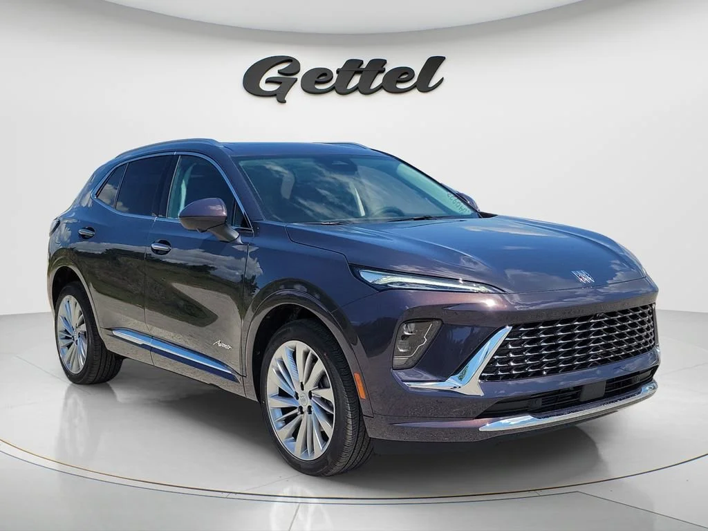 New 2026 Midnight Opal Buick Avenir image 2