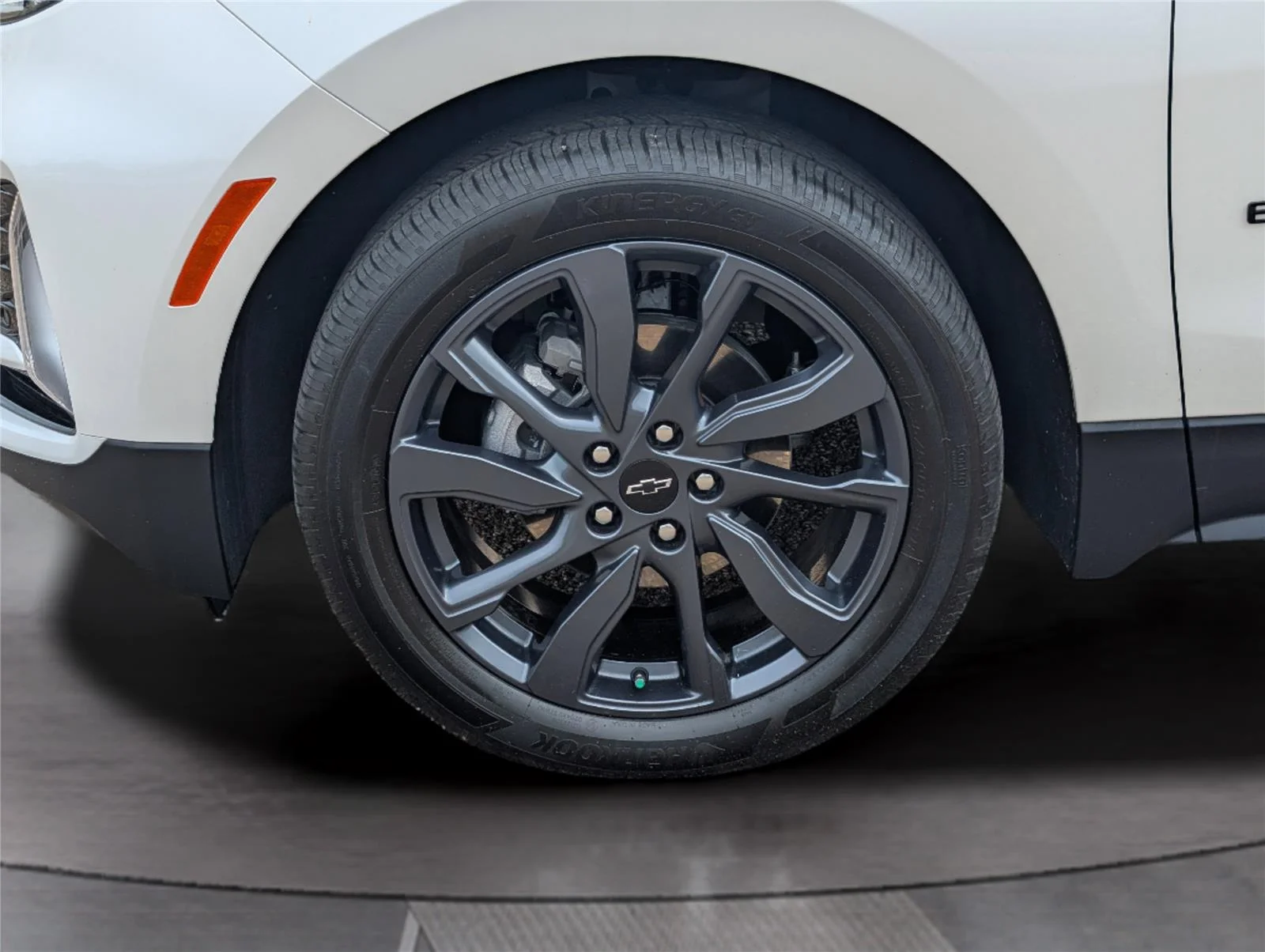 Used 2024 Iridescent Pearl Tricoat Chevrolet RS image 36